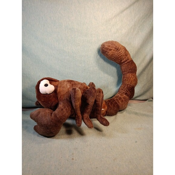 Jellycat Simon Scorpion Soft Plush Collectable Gift Arachnid Scary Cute - Picture 3 of 4